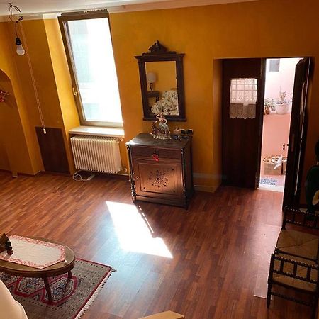 Residenza La Rosa マラテーア エクステリア 写真