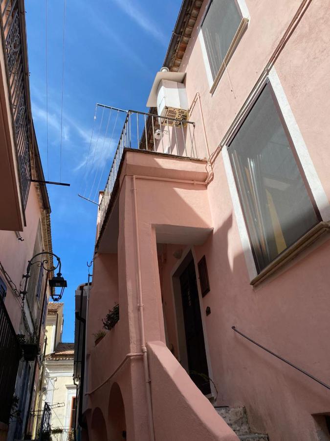 Residenza La Rosa マラテーア エクステリア 写真