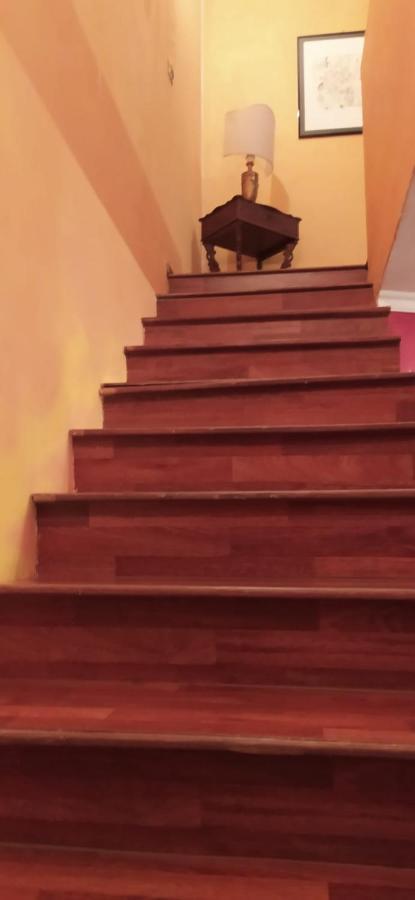 Residenza La Rosa マラテーア エクステリア 写真