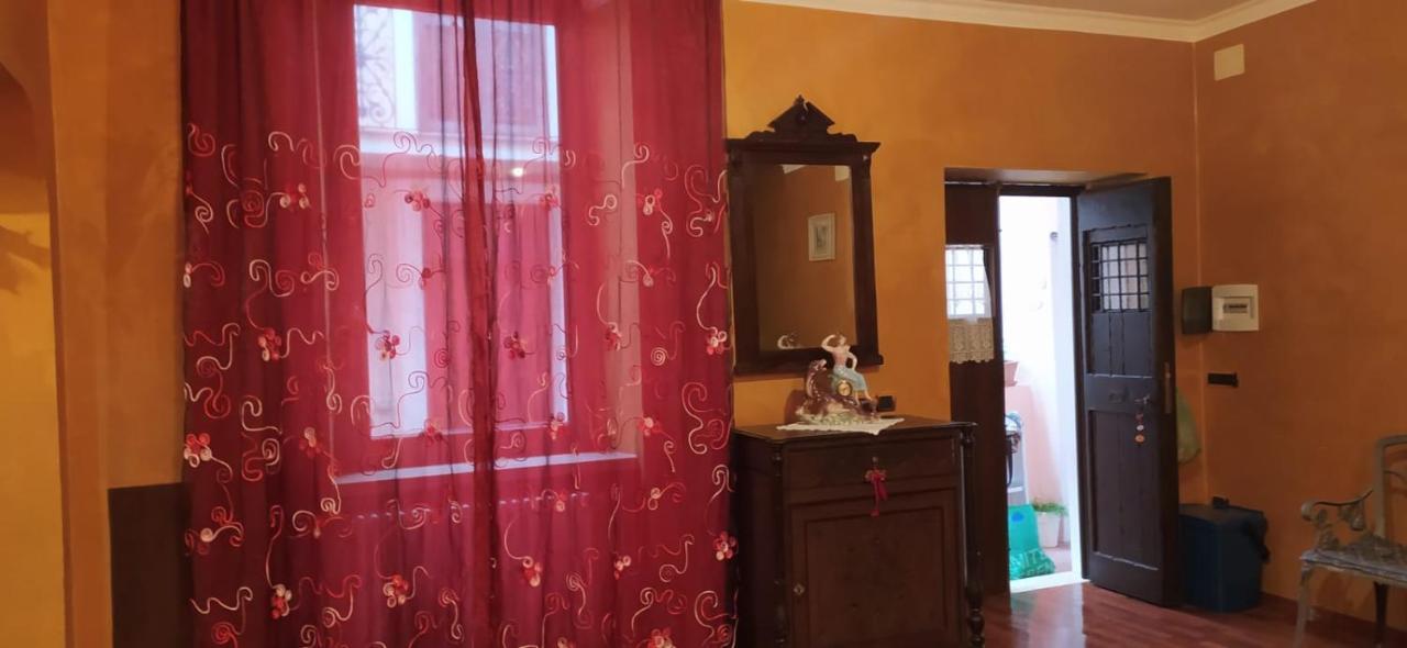 Residenza La Rosa マラテーア エクステリア 写真