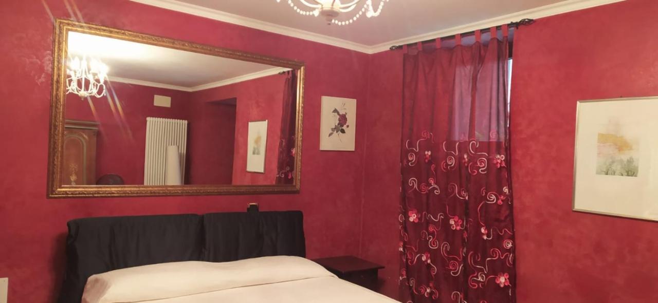 Residenza La Rosa マラテーア エクステリア 写真