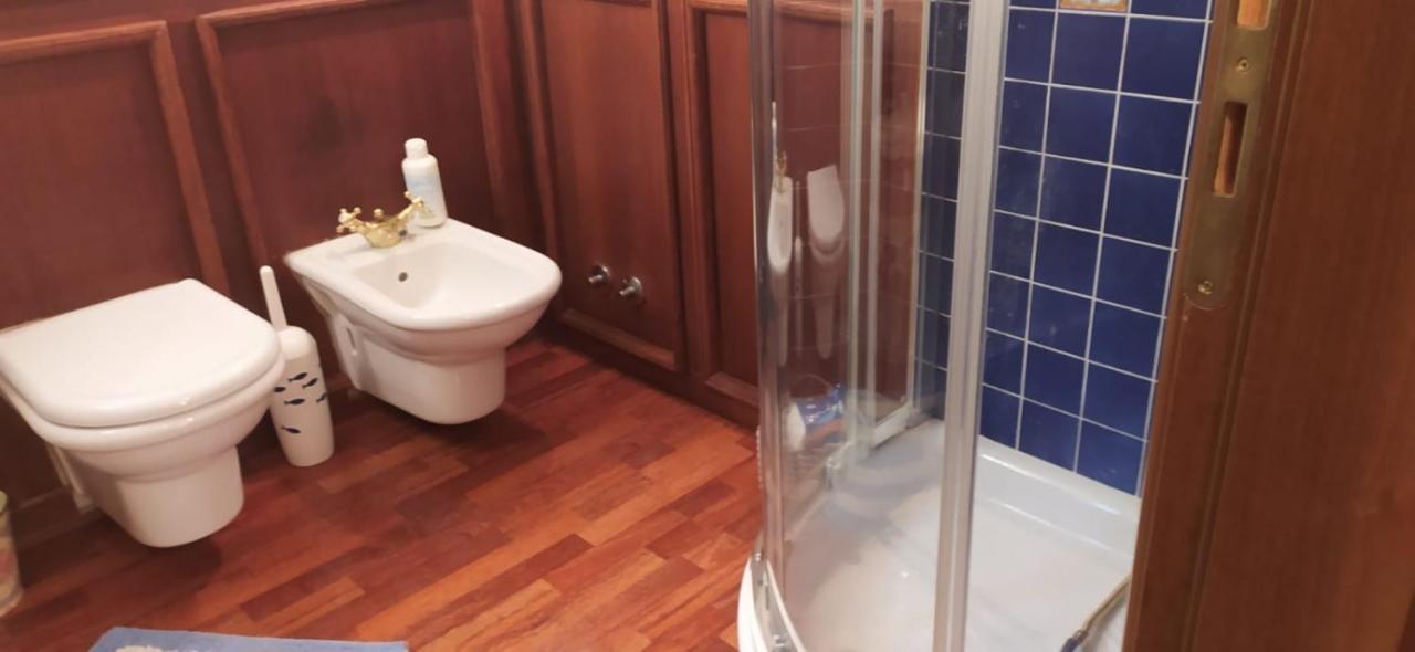 Residenza La Rosa マラテーア エクステリア 写真